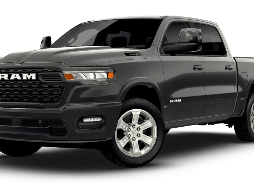 2026 Ram 1500 Big Horn photo 1