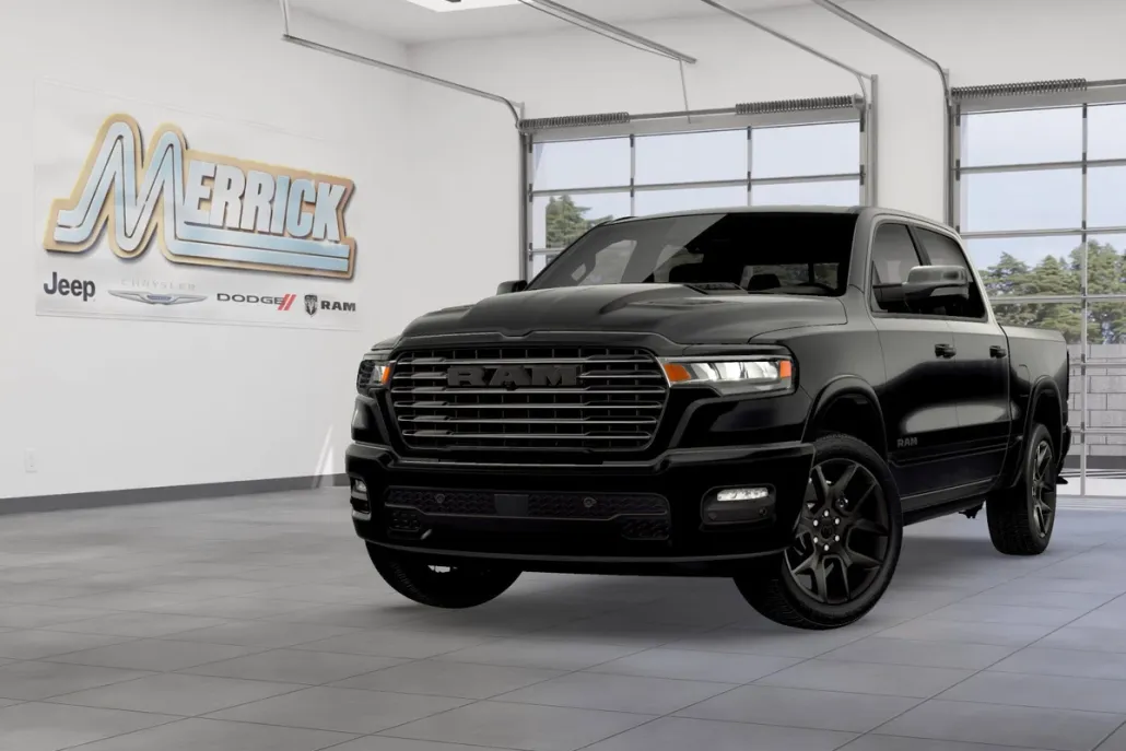 2026 Ram 1500 Laramie photo 1