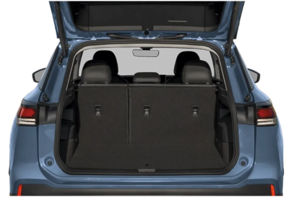 2025 Volkswagen Tiguan SE photo 1