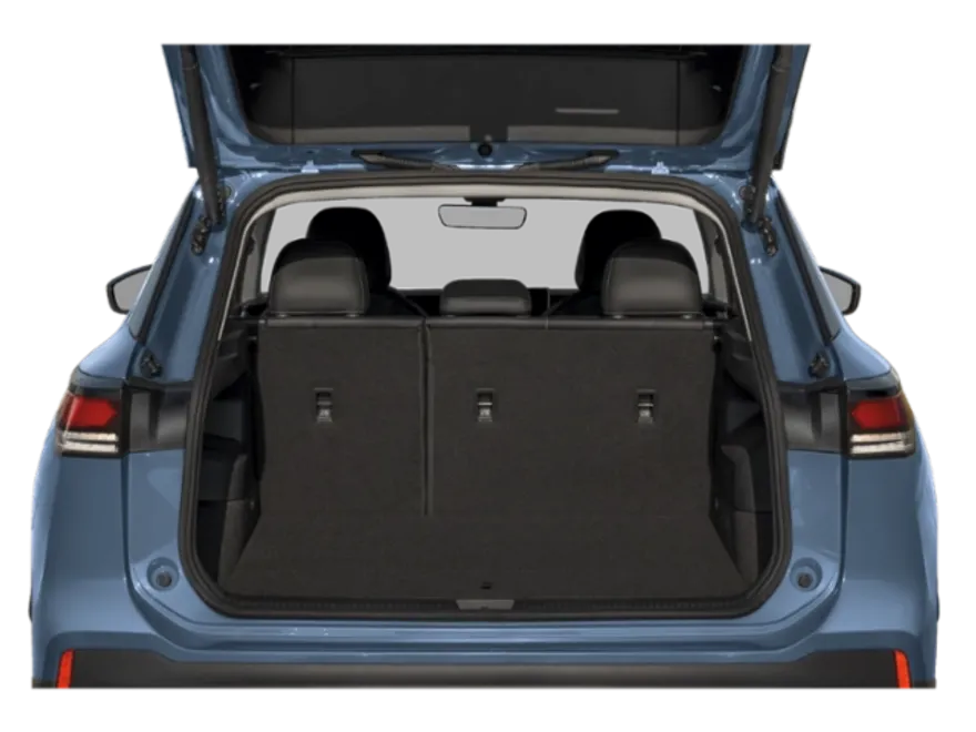 2025 Volkswagen Tiguan SE photo 1