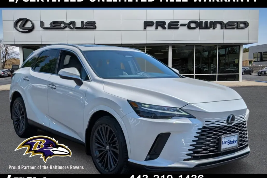 2024 Lexus RX 350h Premium AWD photo 1