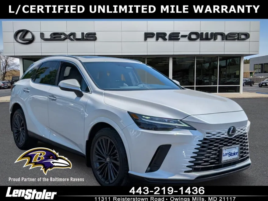 2024 Lexus RX 350h Premium AWD photo 1