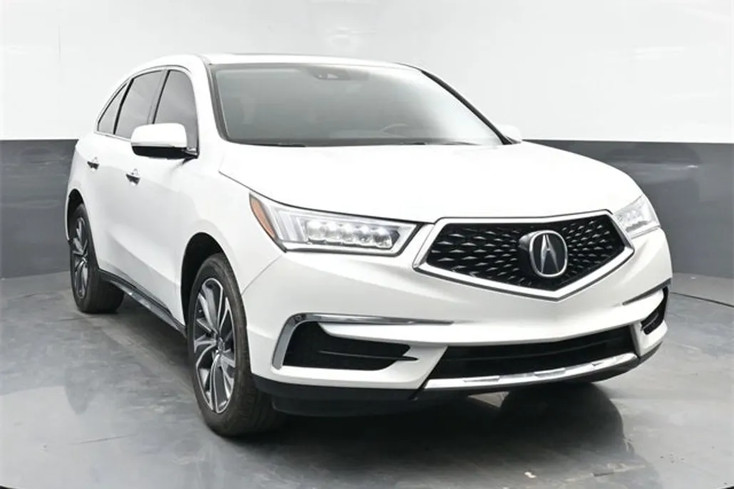 2020 Acura MDX Technology photo 1