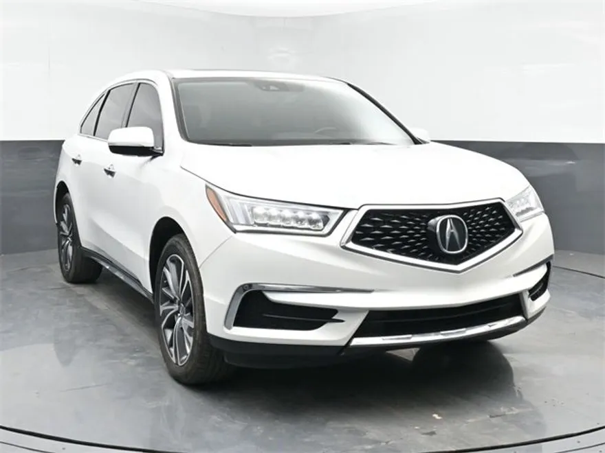 2020 Acura MDX Technology photo 1