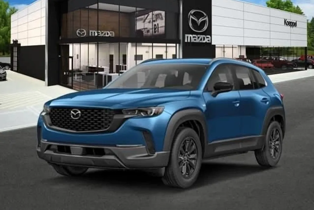 2025 Mazda CX-50 Preferred photo 1