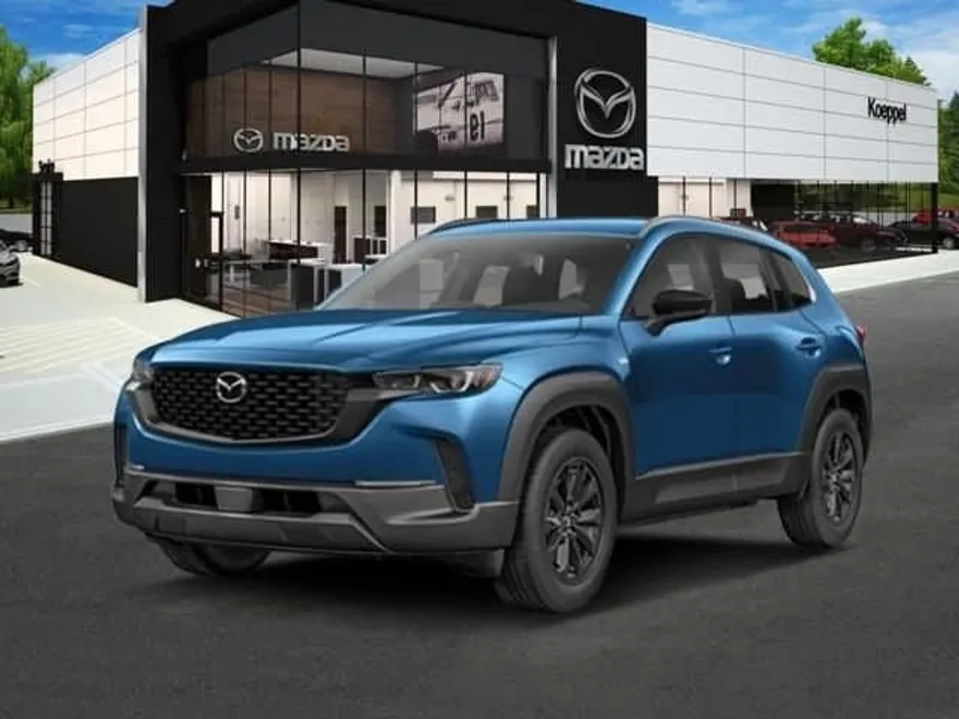 2025 Mazda CX-50 Preferred photo 1