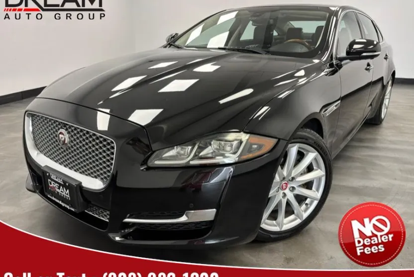 2016 Jaguar XJ XJL Portfolio photo 1