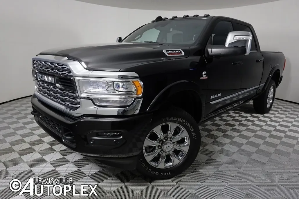 2024 Ram 2500 Limited photo 1
