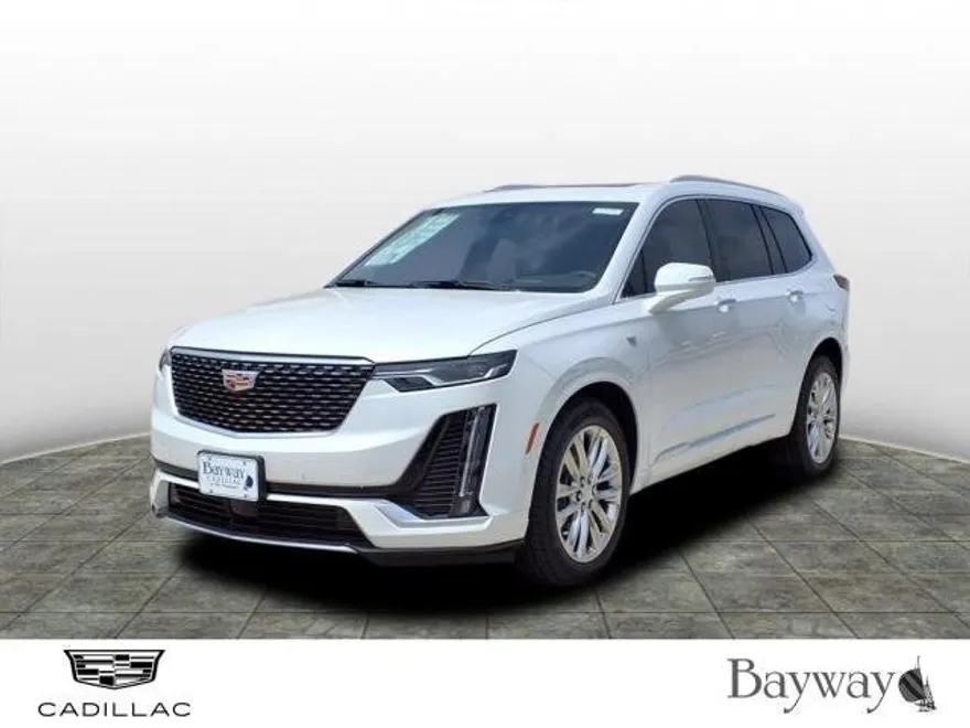 2025 Cadillac XT6 Premium Luxury photo 1