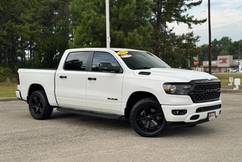 2024 Ram 1500 Big Horn photo 1
