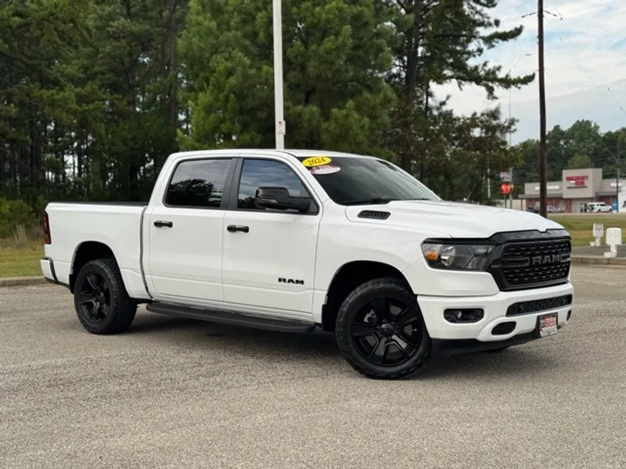 2024 Ram 1500 Big Horn photo 1