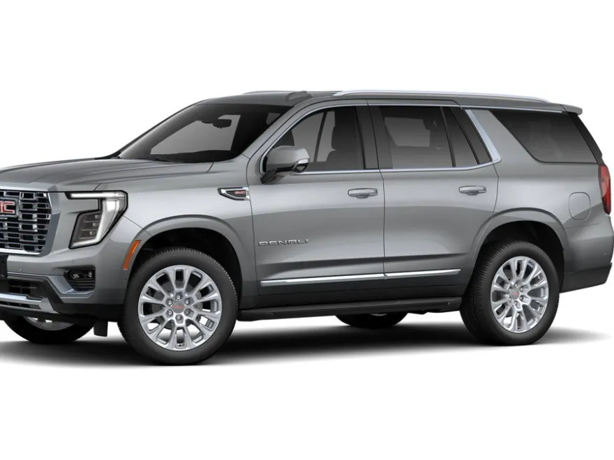 2026 Gmc Yukon Denali photo 1