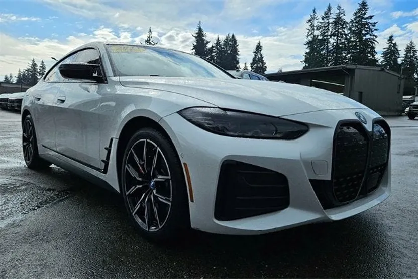2023 Bmw i4 M50 photo 1