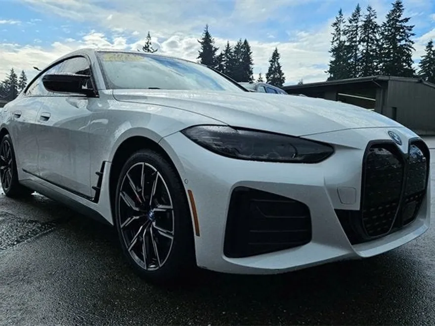 2023 Bmw i4 M50 photo 1