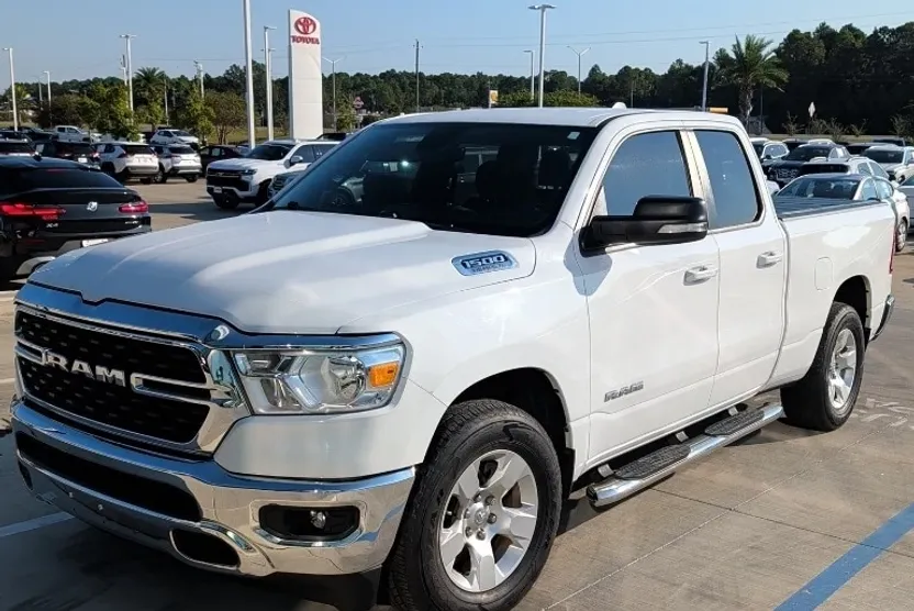 2022 Ram 1500 Big Horn Lone Star photo 1