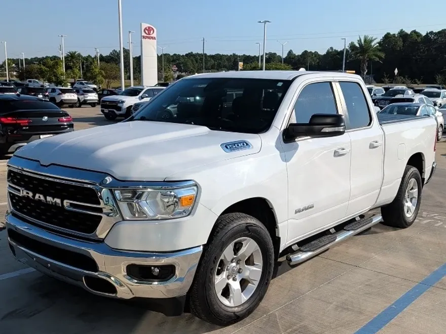 2022 Ram 1500 Big Horn Lone Star photo 1