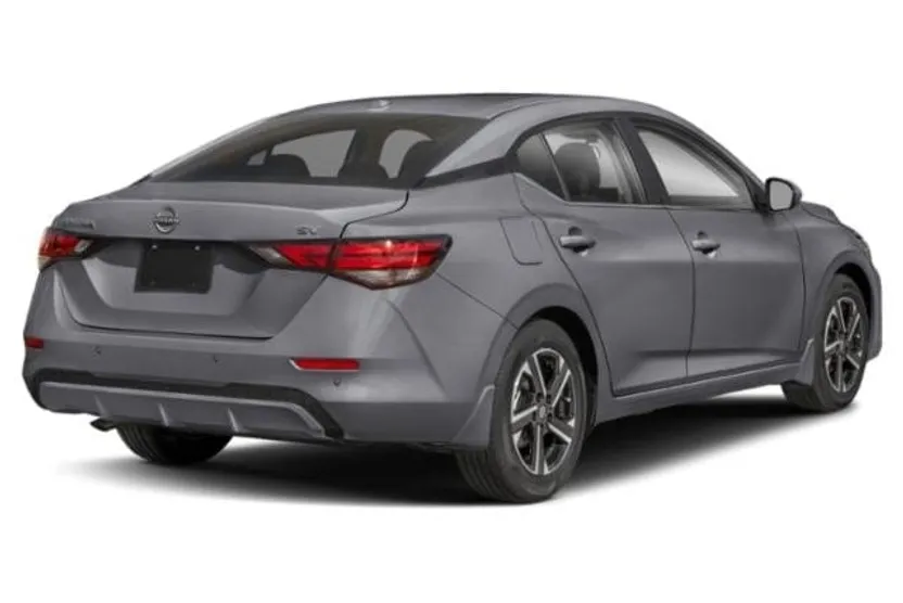 2025 Nissan Sentra SV photo 1