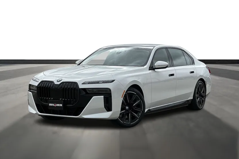 2024 Bmw i7 eDrive50 photo 1