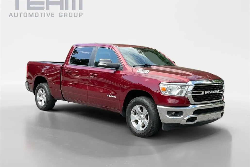 2022 Ram 1500 Big Horn Lone Star photo 1