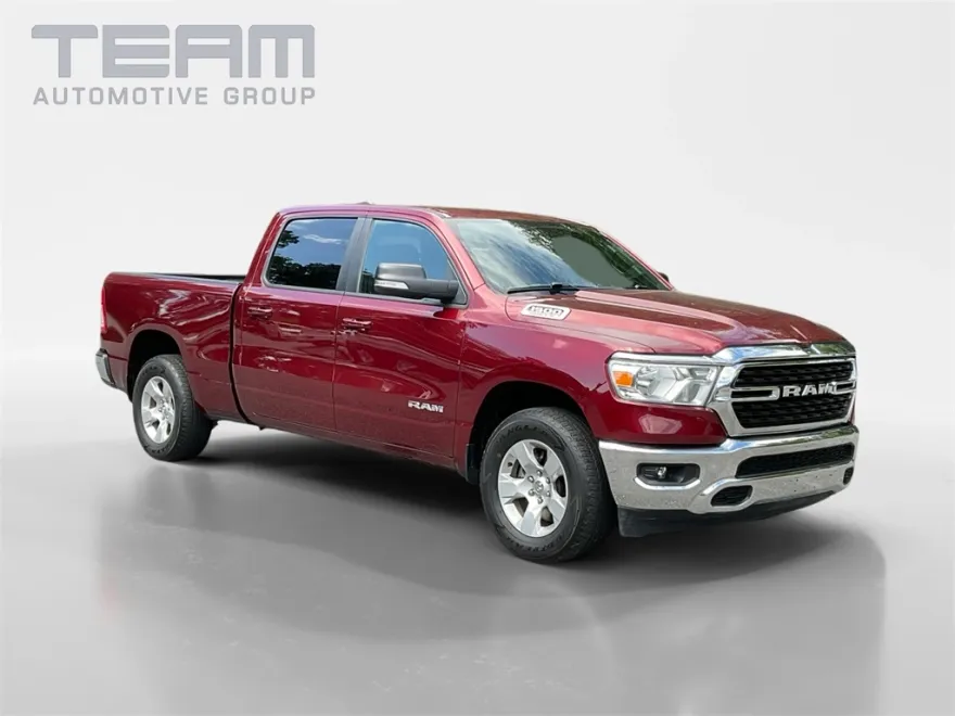 2022 Ram 1500 Big Horn Lone Star photo 1