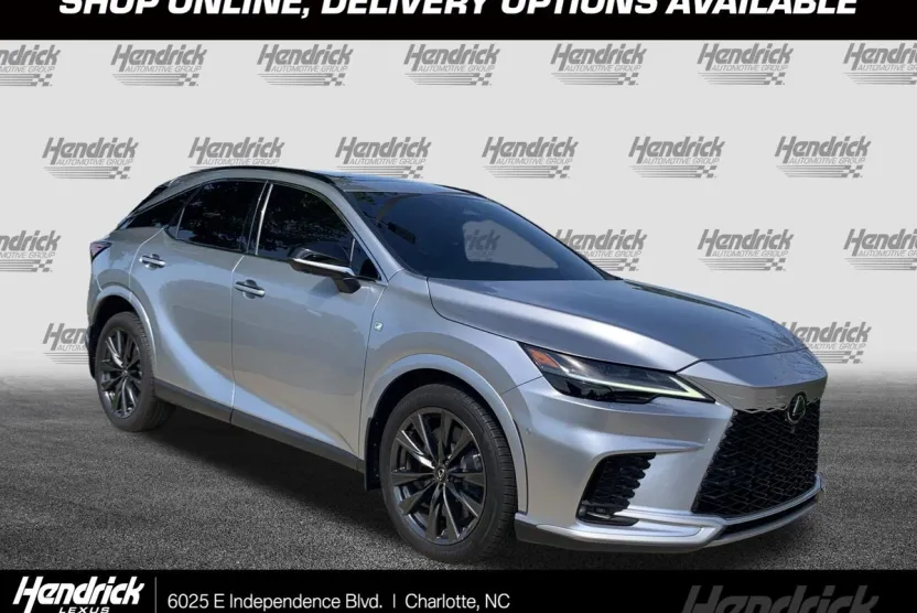 2024 Lexus RX 350 F SPORT Handling photo 1