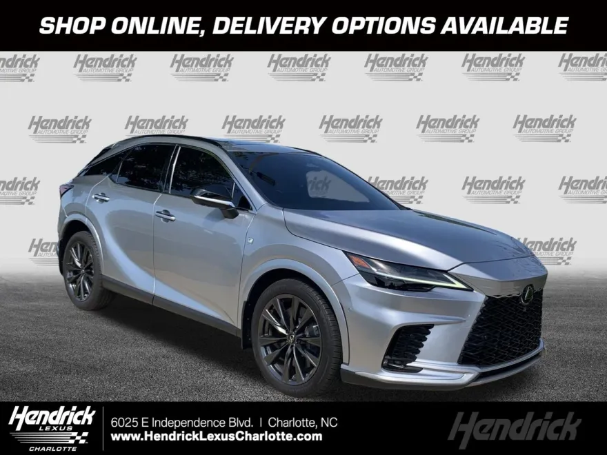 2024 Lexus RX 350 F SPORT Handling photo 1