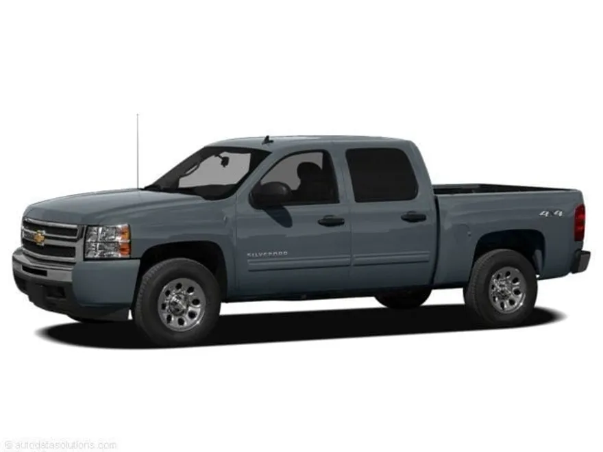 2011 Chevrolet Silverado 1500 LT photo 1