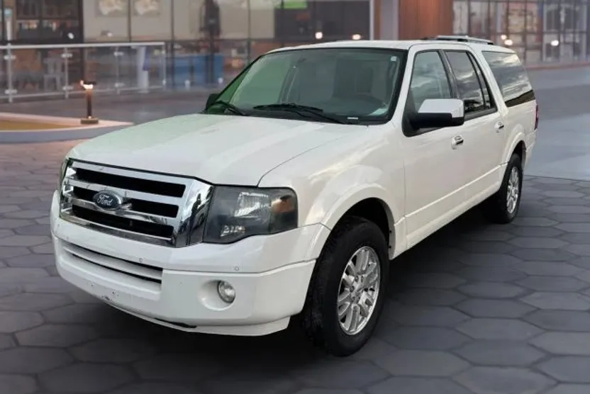 2012 Ford Expedition EL Limited photo 1