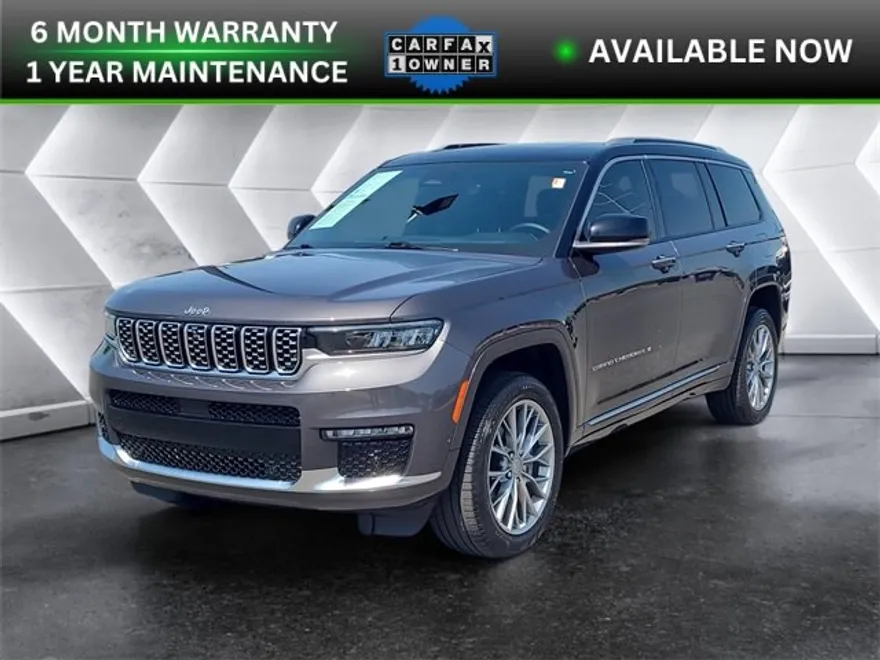 2023 Jeep Grand Cherokee Summit photo 1