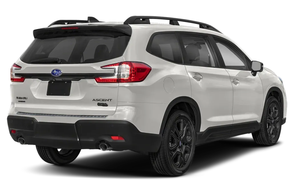2023 Subaru Ascent Onyx Edition photo 1