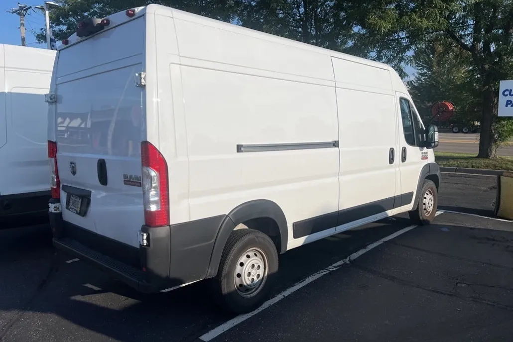 2021 Ram ProMaster 2500 Cargo Van photo 1