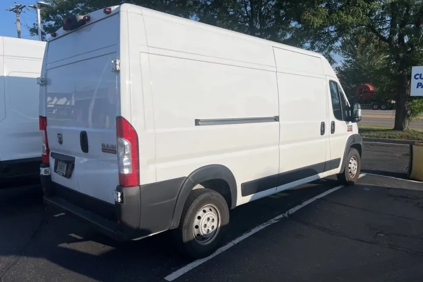 2021 Ram ProMaster 2500 Cargo Van photo 1