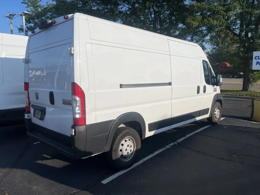 2021 Ram ProMaster 2500 Cargo Van photo 1
