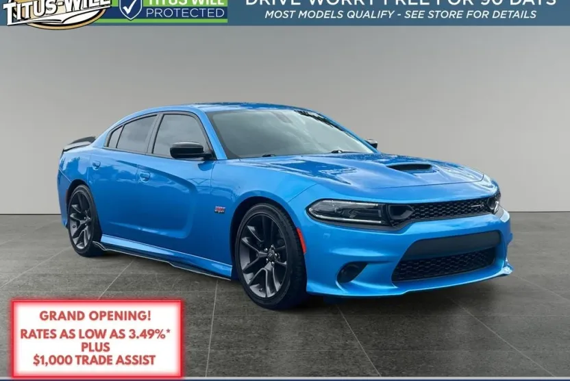 2023 Dodge Charger R/T Scat Pack photo 1