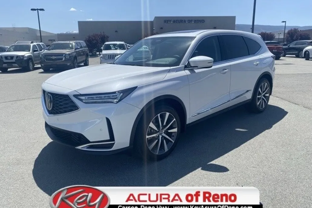 2025 Acura MDX SH-AWD Technology photo 1