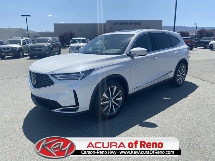 2025 Acura MDX SH-AWD Technology photo 1