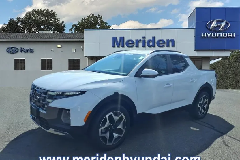 2024 Hyundai Santa Cruz Limited photo 1