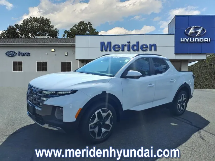 2024 Hyundai Santa Cruz Limited photo 1