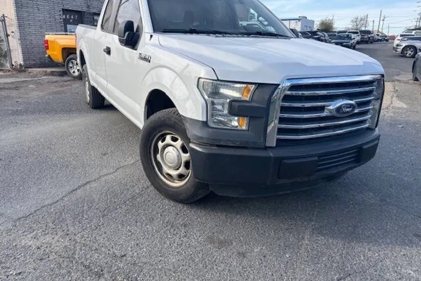2015 Ford F-150 XL photo 1