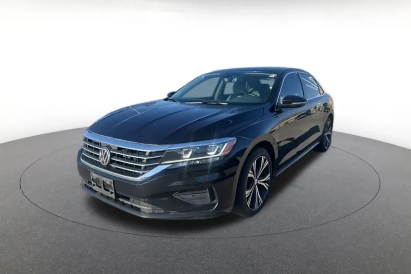 2020 Volkswagen Passat 2.0T SEL photo 1