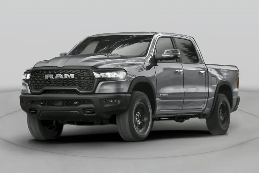 2026 Ram 1500 Laramie photo 1