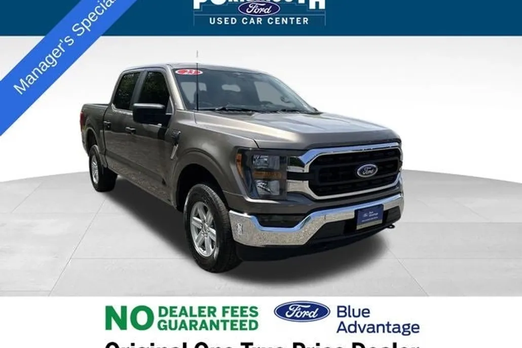 2023 Ford F-150 XLT photo 1