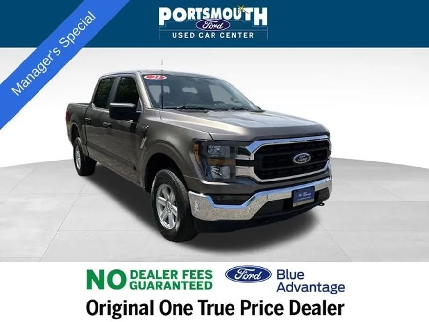 2023 Ford F-150 XLT photo 1