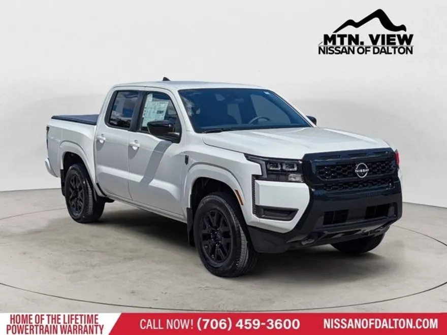 2026 Nissan Frontier SV photo 1