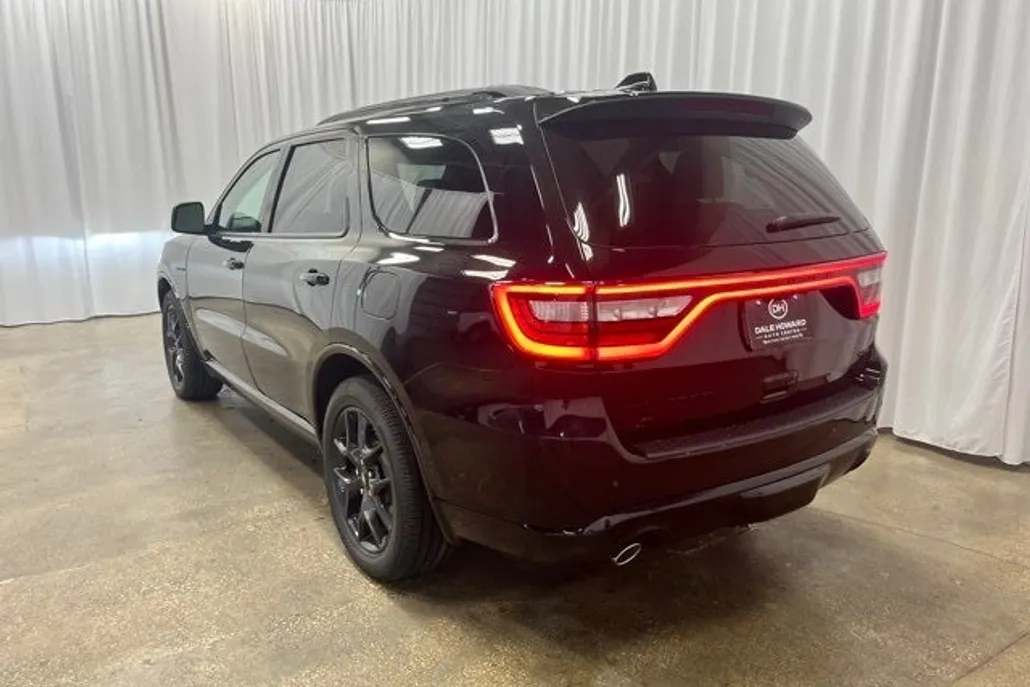 2026 Dodge Durango GT photo 1