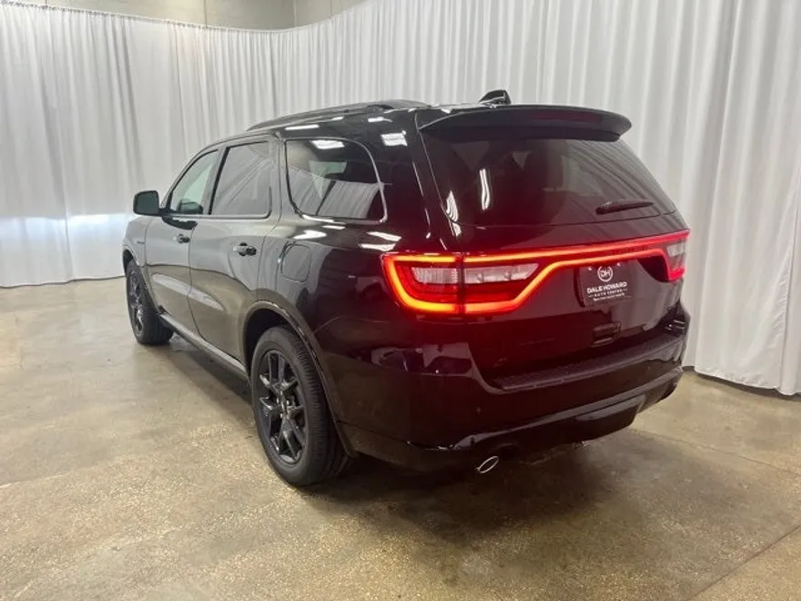 2026 Dodge Durango GT photo 1