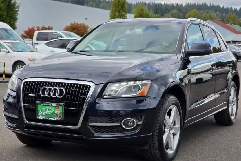 2011 Audi Q5 Premium Plus photo 1