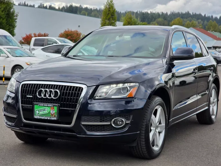 2011 Audi Q5 Premium Plus photo 1