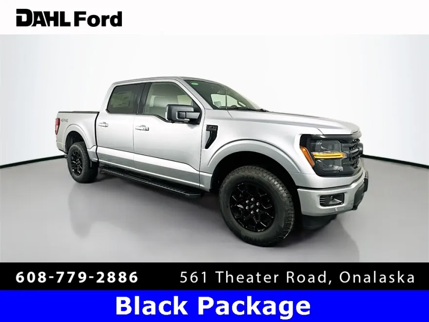 2025 Ford F-150 XLT photo 1