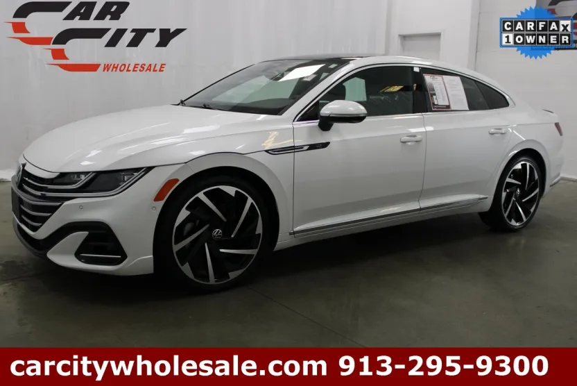 2021 Volkswagen Arteon SEL Premium R-Line photo 1